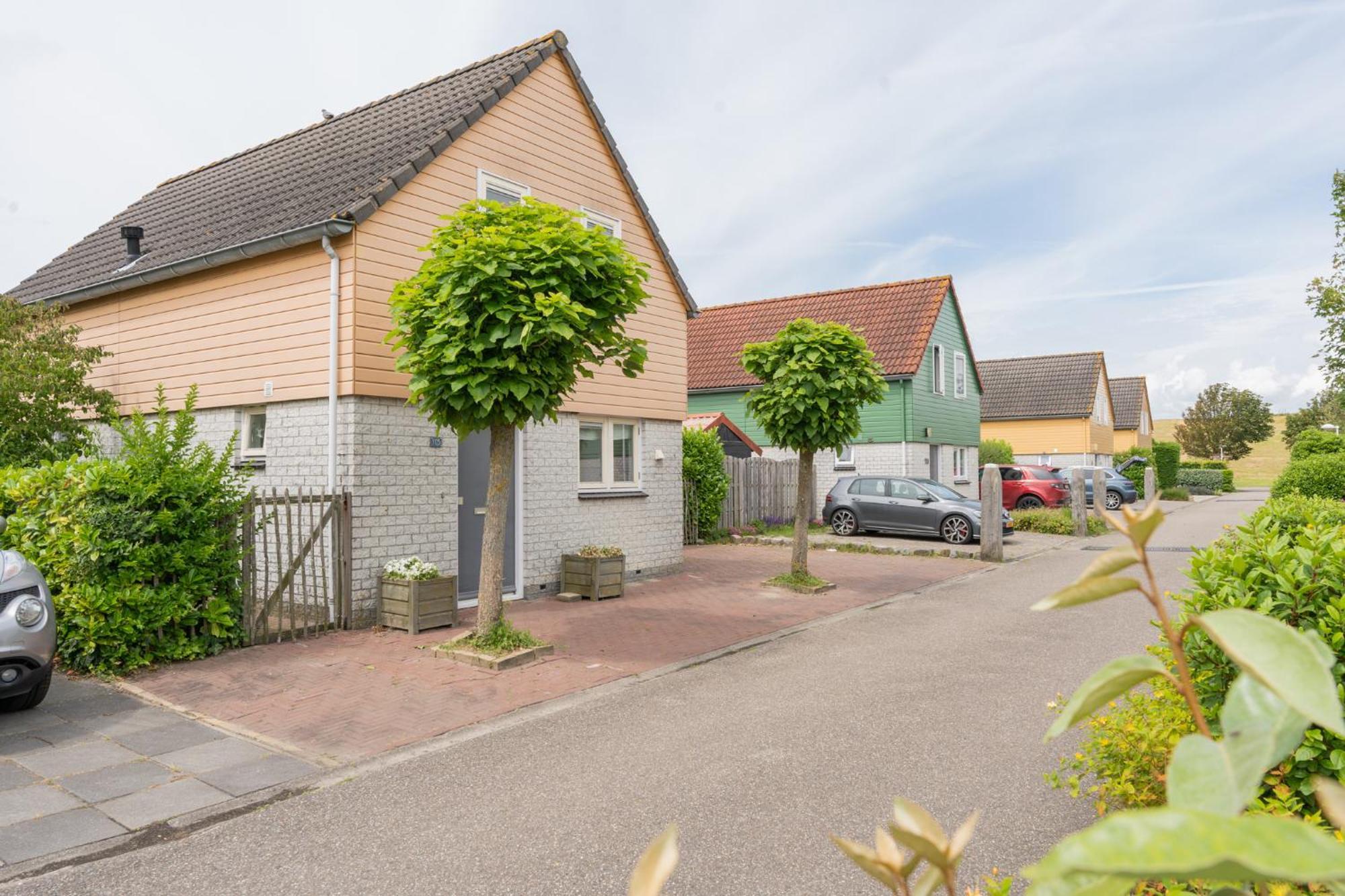 Vakantiewoning In Villapark De Oesterbaai 113 Wemeldinge Exterior photo