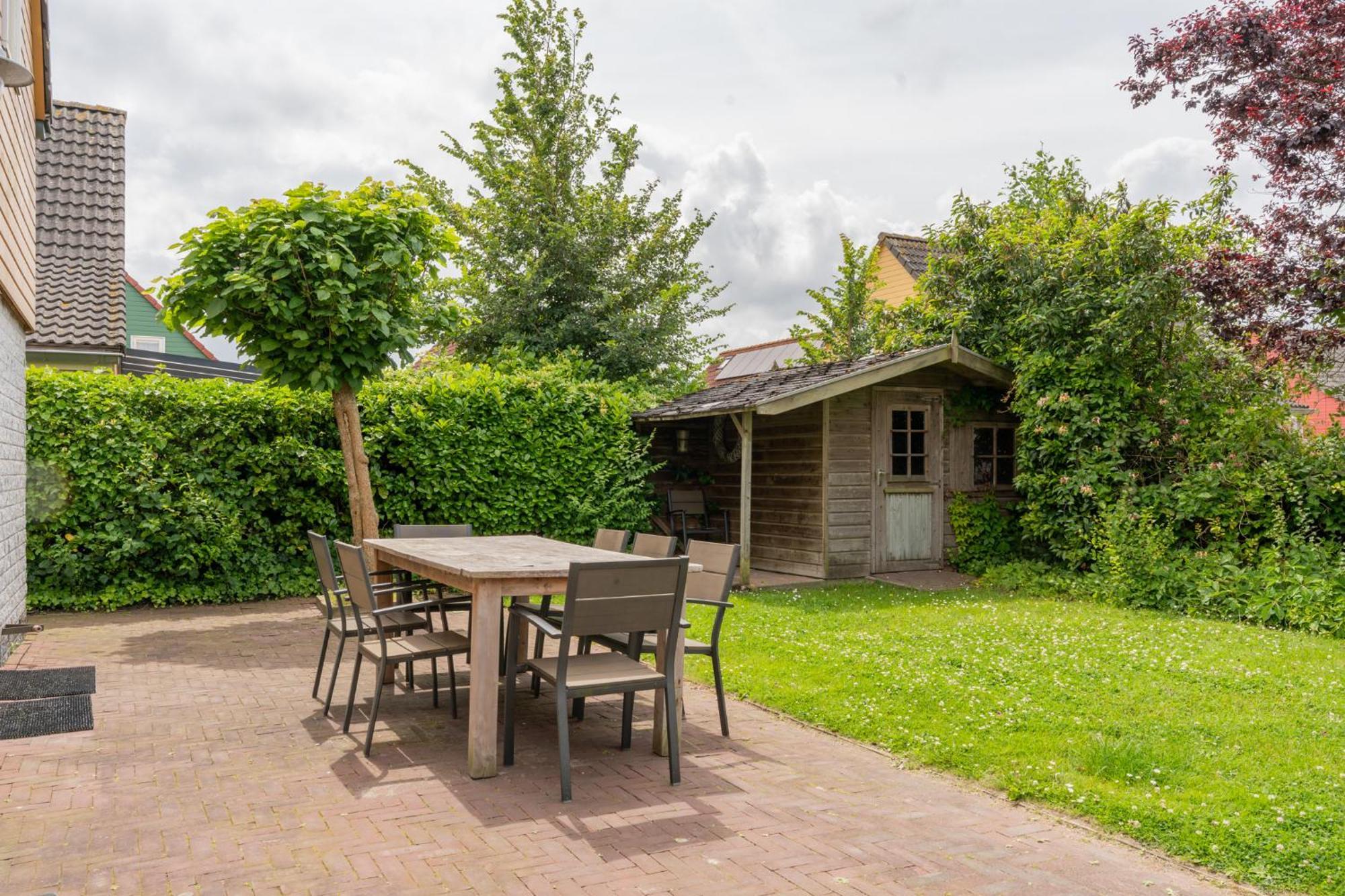 Vakantiewoning In Villapark De Oesterbaai 113 Wemeldinge Exterior photo