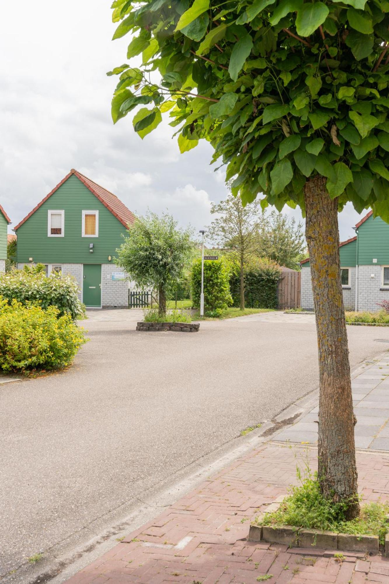 Vakantiewoning In Villapark De Oesterbaai 113 Wemeldinge Exterior photo