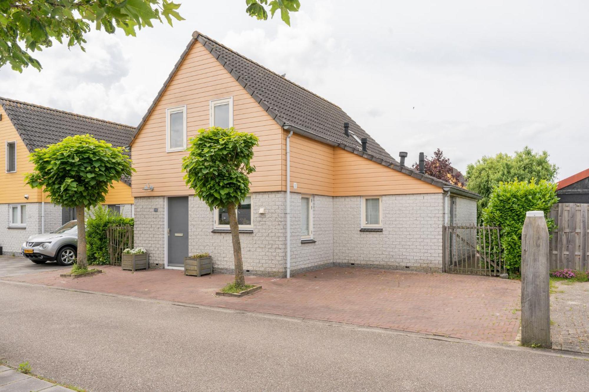 Vakantiewoning In Villapark De Oesterbaai 113 Wemeldinge Exterior photo