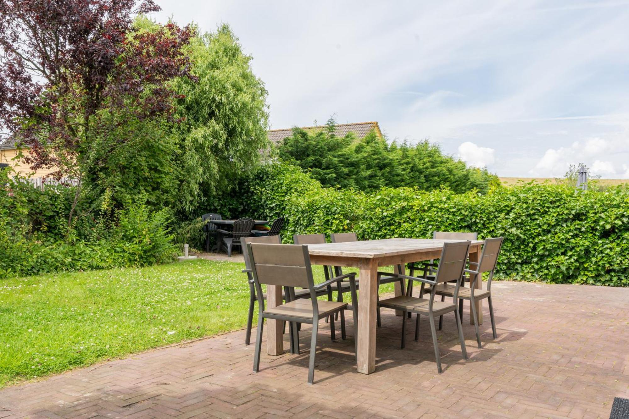 Vakantiewoning In Villapark De Oesterbaai 113 Wemeldinge Exterior photo